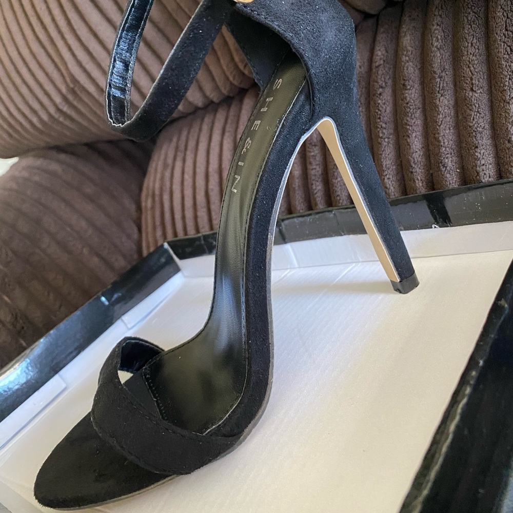 SHEIN heels. Brand new in box.